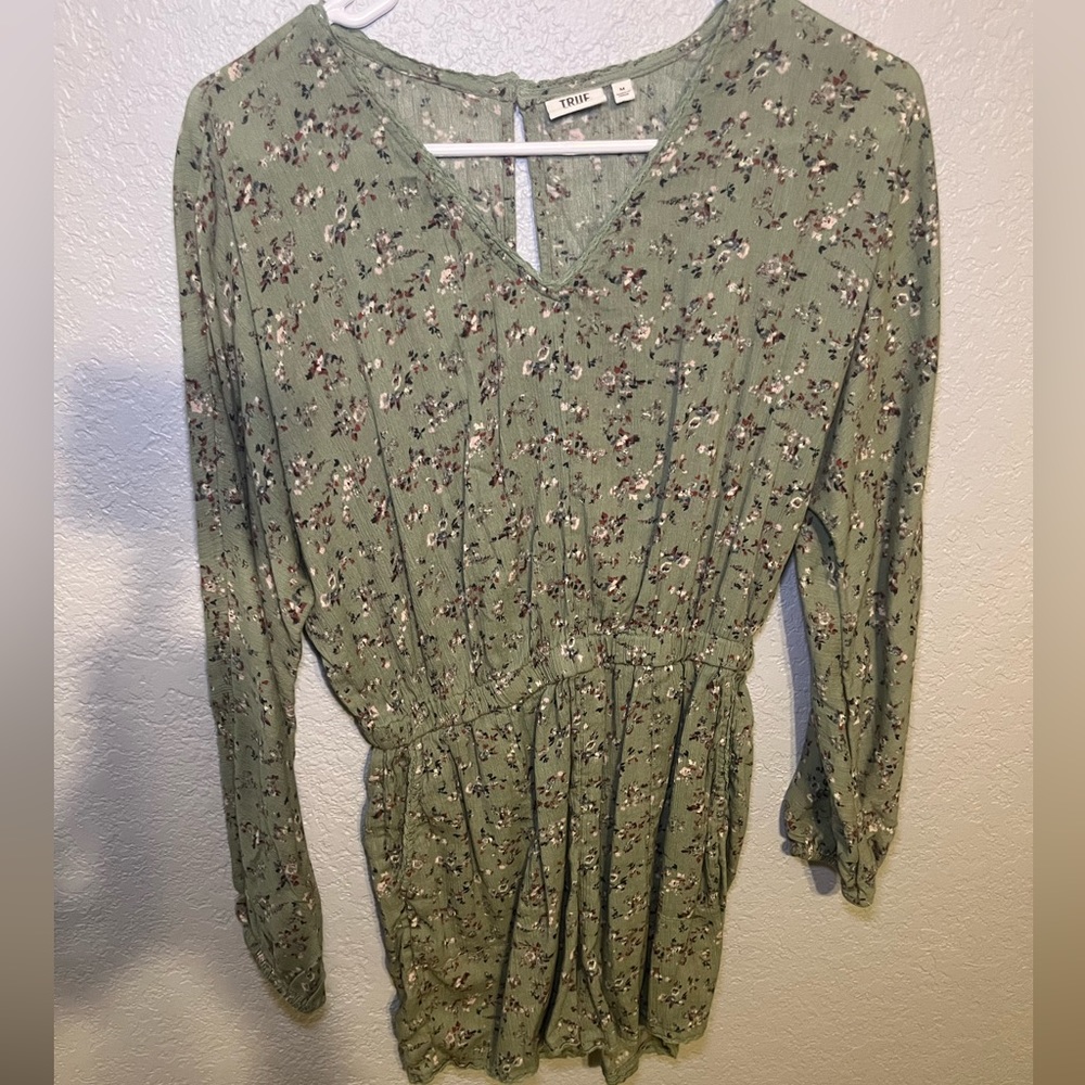 True Craft romper in medium